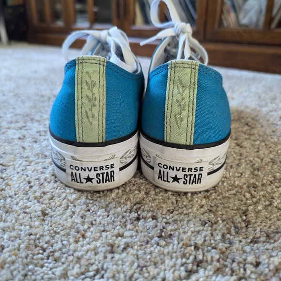 Custom design Converse All Stars - Picture 2 of 3